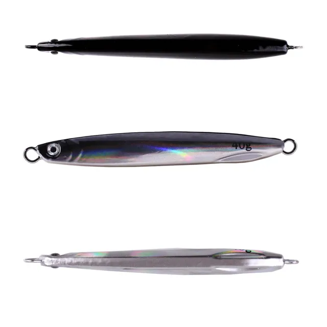 1/2/12 Uds Jig Shore Jigging cuchara fundición · Señuelos