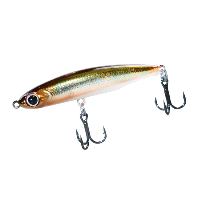 1 Uds 3,5g 5,5g 8g 13g 17g Mini lápiz Minnow · Señuelos