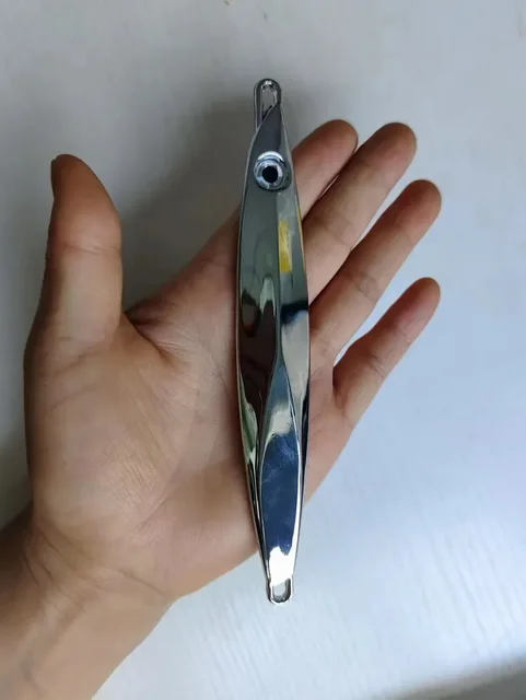 1 Uds 40g 30g 20g 15g 10g cebo de pesca de mar · Señuelos