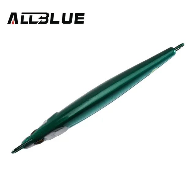 ALLBLUE LEVIN plantilla de Metal 18g 26g cebo · Señuelos