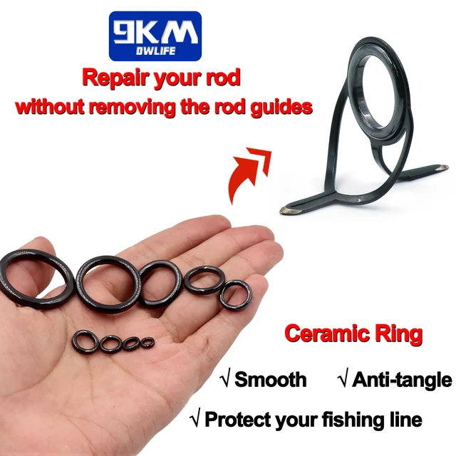Accesorio de pesca para mejorar la precisión y control en la pesca