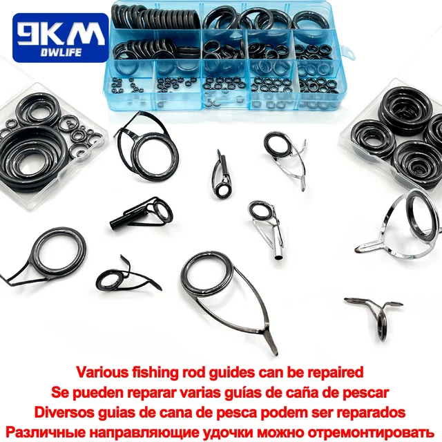 Componente de equipo de pesca para mejorar capturas