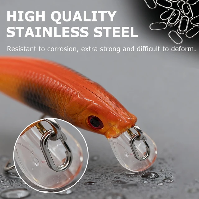 Accesorios de pesca para capturar especies con anillos