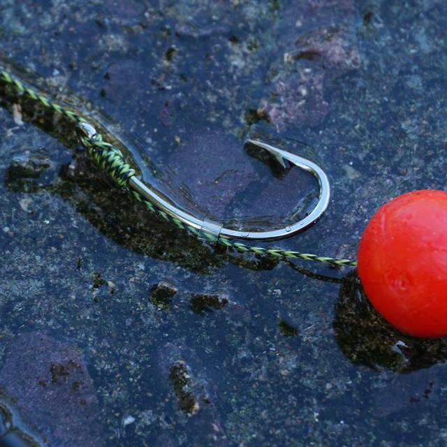 Anzuelos de alta calidad para pesca de carpa