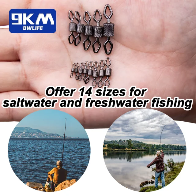Accesorios de pesca para pescadores experimentados