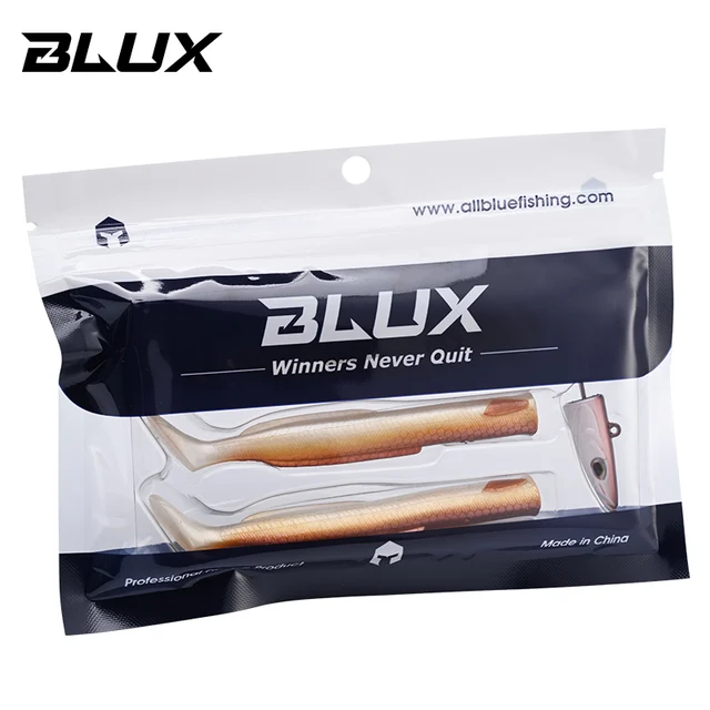 BLUX Happy Sandeel 13cm 27g suave Anguila viva · Señuelos