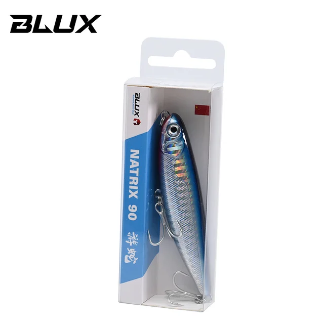 BLUX NATRIX 60/90 Topwater lápiz 60MM 90MM · Señuelos