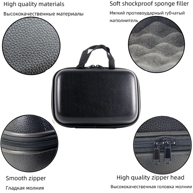 Bolsa de Pesca Impermeable para Carrete Giratorio