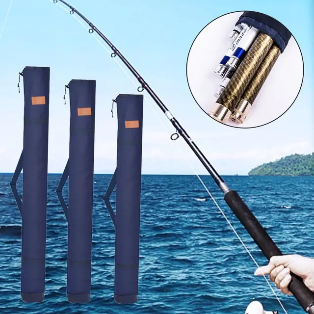 Bolsa de pesca para viajes largos y cortos