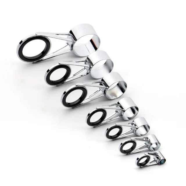 Accesorios para cañas de pescar de doble pie