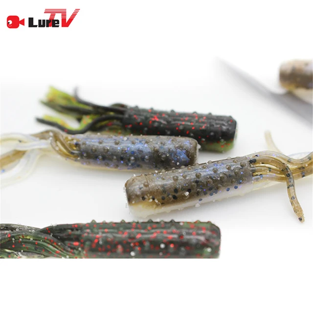 Cebo Ned Rig Finesse 7.5cm 3.2g para Lubina