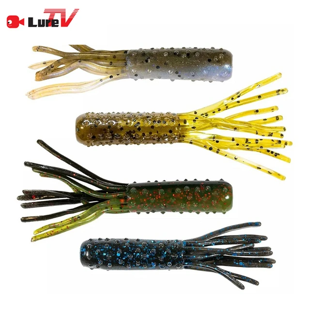 Cebo Ned Rig Finesse 7.5cm 3.2g para Lubina