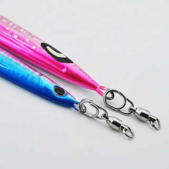 Conector de pesca de alta calidad para agua dulce y salada