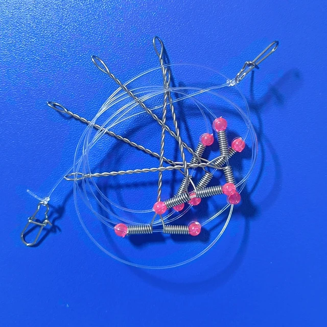 Conectores giratorios para pesca deportiva