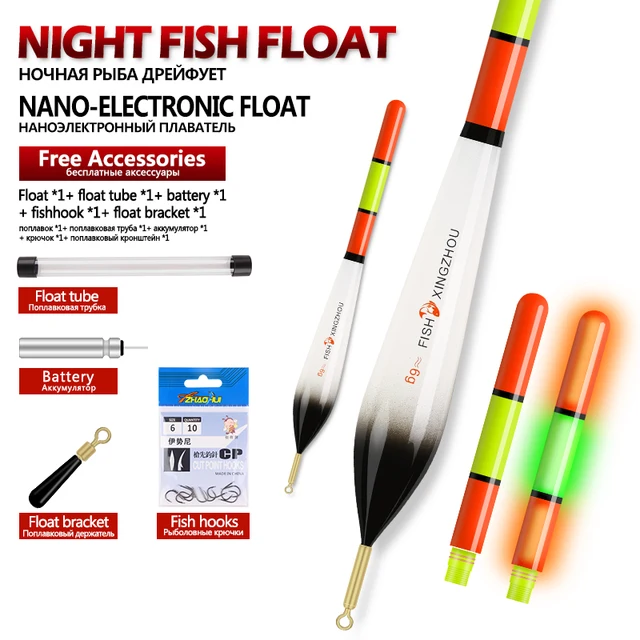 Flotador con Accesorios Luminoso y Reposapiés Nano