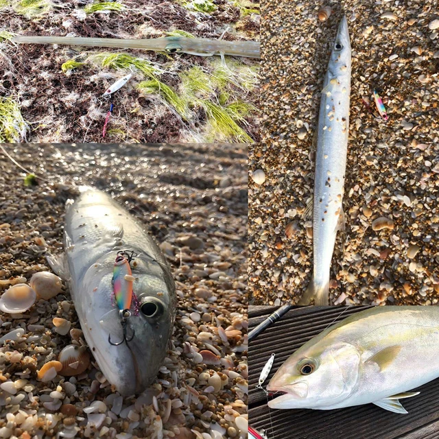FSTK-señuelo de pesca en agua salada, Micro · Señuelos