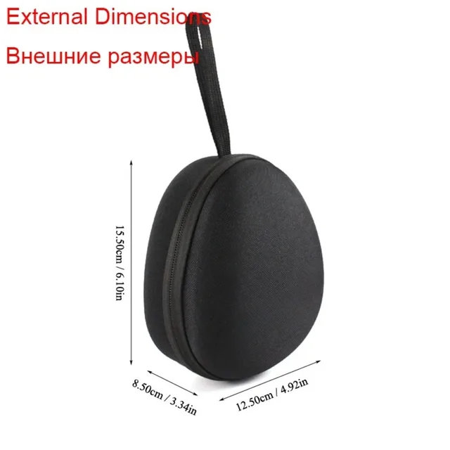 Funda EVA para Carretes de Pesca - Protegida, Portátil, Tambor/Giratorio/Balsa