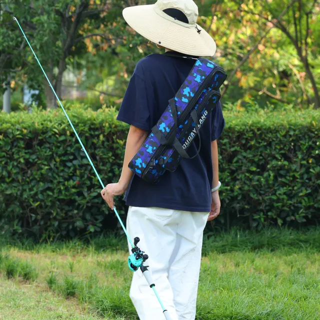 Accesorios de pesca con fundas profesionales
