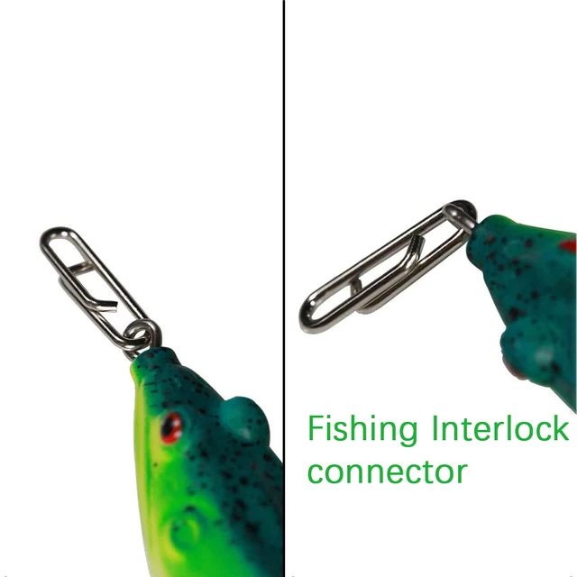 Conjunto de emergillos y grapas para pesca de especies pequeñas
