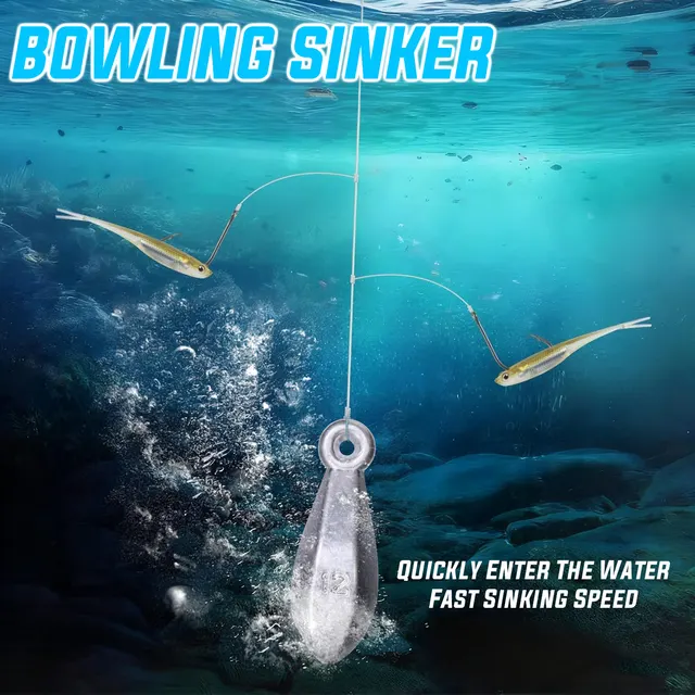 Lastres para pesca de fondo y surfcasting