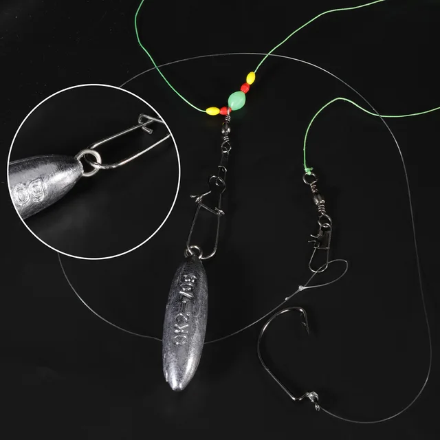 Plomos de pesca de alta calidad y resistencia