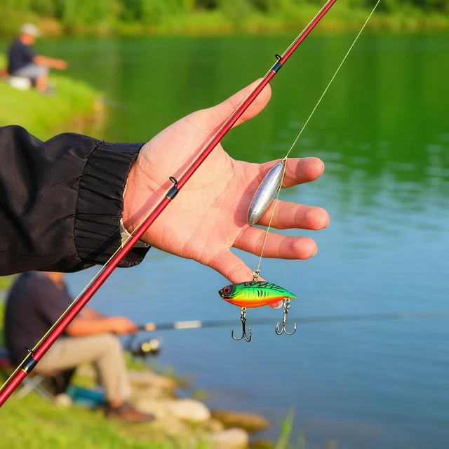 Accesorios de pesca con plomos de pesca de 70g