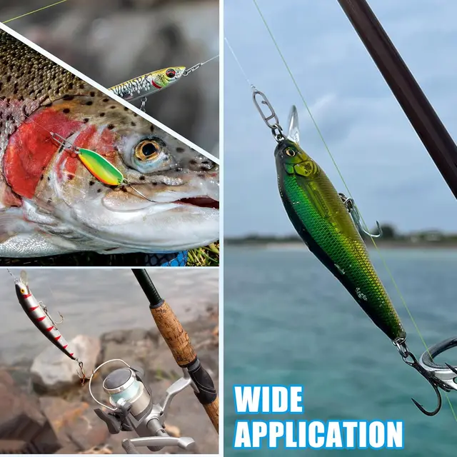Kit de pesca ligero y cómodo para excursiones de pesca