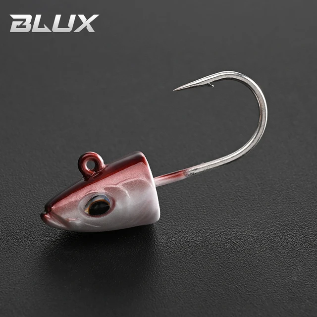 Kit de Señuelos de Pesca BLUX Mini Happy · Señuelos