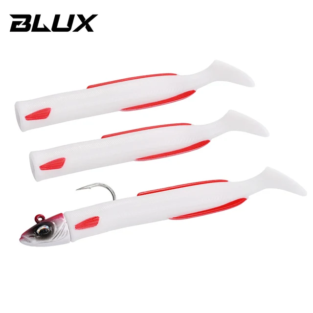 Kit de Señuelos de Pesca BLUX Mini Happy · Señuelos