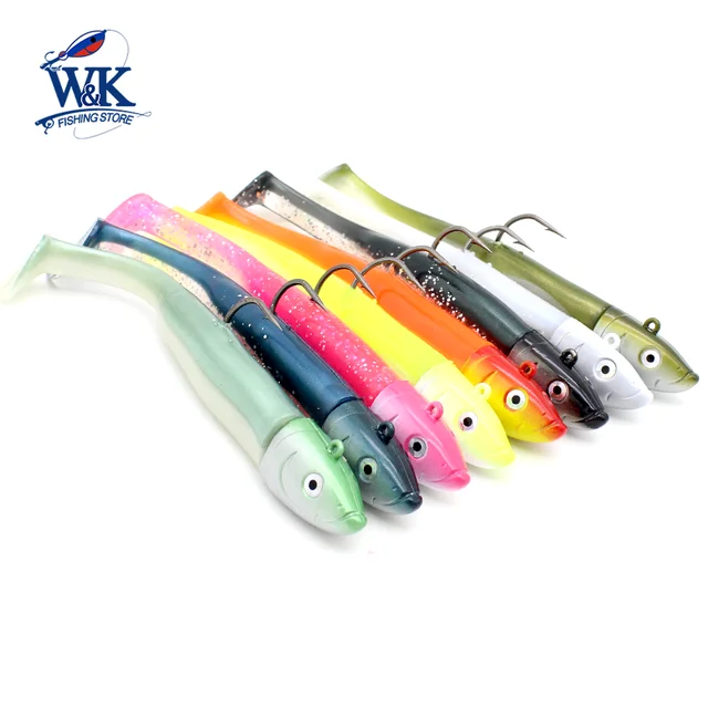 Kit de Señuelos de Pesca Seabass de 6cm, 7,5 · Señuelos