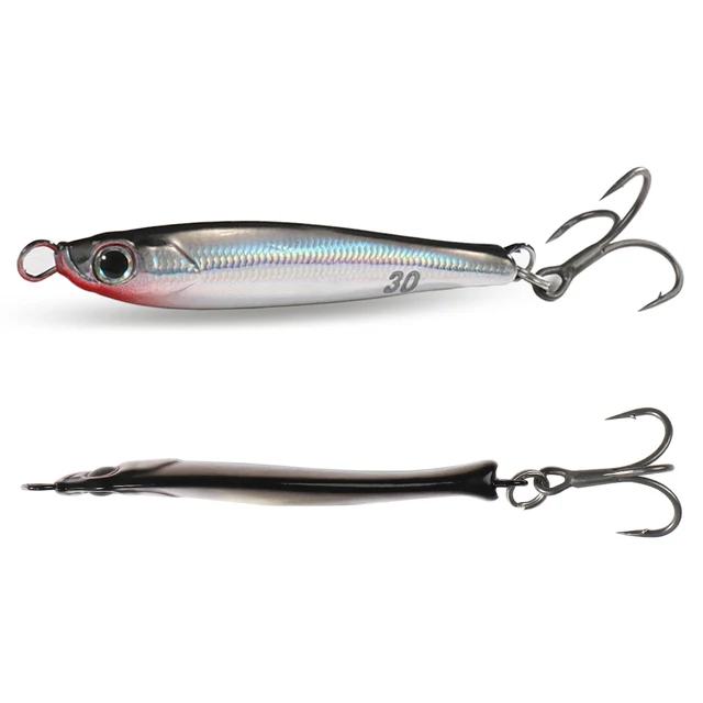 Kit de Señuelos GOBAIT 7g 10g 20g 30g 40g, Jigs · Señuelos