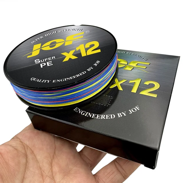Monofilamento y fluorocarbono invisible para pesca efectiva