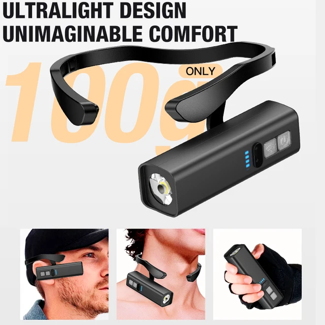 Iluminación nítida para pescar