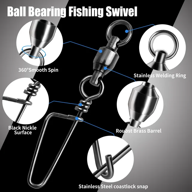 Accesorio de pesca para mejorar las capturas