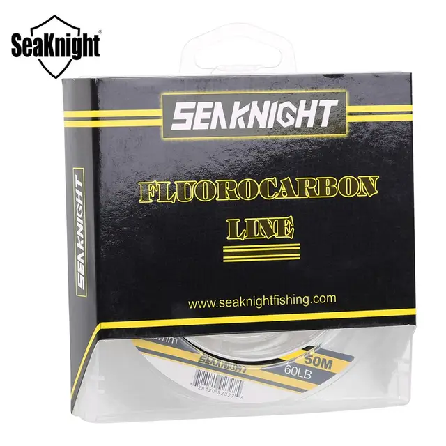 SeaKnight 50M 100M 100% Material japonés · Líneas de pesca