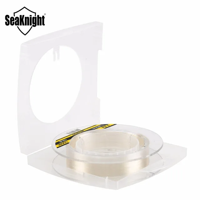 SeaKnight 50M 100M 100% Material japonés · Líneas de pesca