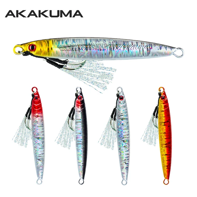 Señuelo de metal para pesca