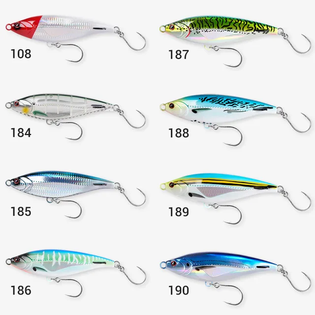 Señuelos de pesca con vinilos y minnows para pescar