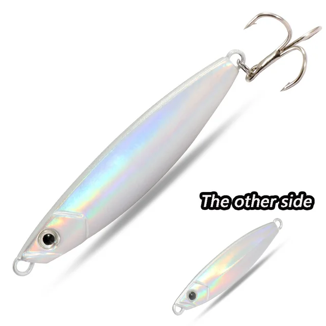 Señuelo de Pesca de Metal, 10g, 15g, 20g, · Señuelos