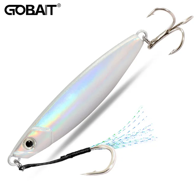Señuelo de pesca de metal 10g, 15g, 20g