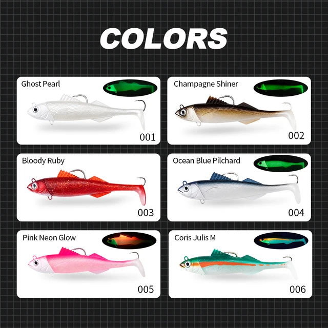 Señuelo de Pesca Hunthouse Monster Slayer de · Señuelos
