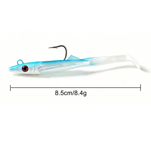 Señuelo de pesca SUNMILE con jig, señuelo · Señuelos