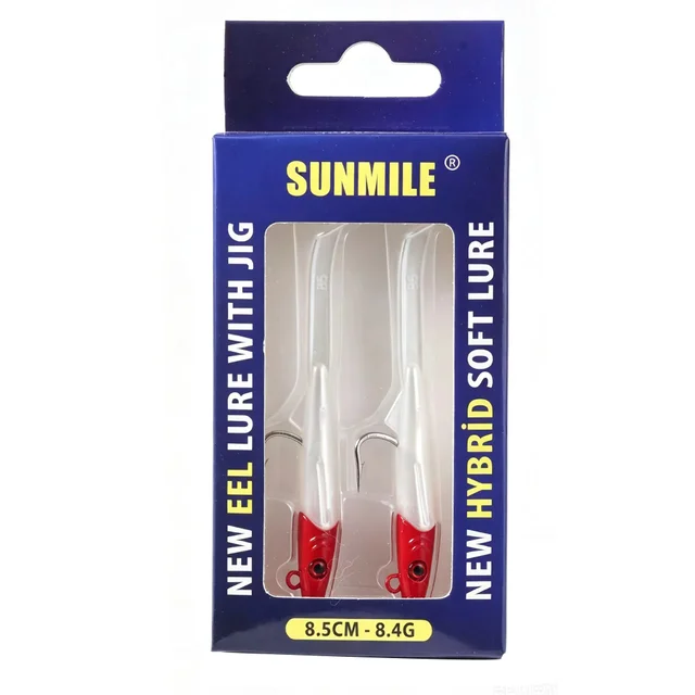 Señuelo de pesca SUNMILE con jig, señuelo · Señuelos
