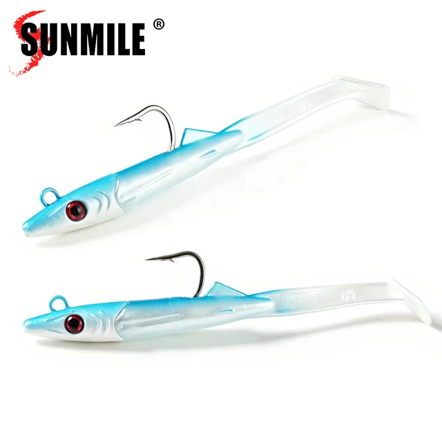 Señuelo de pesca SUNMILE con jig, señuelo · Señuelos