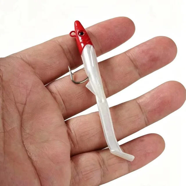 Señuelo de pesca SUNMILE con jig, señuelo · Señuelos