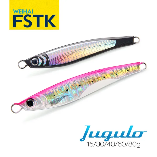 Señuelo para lubina, ideal para la pesca