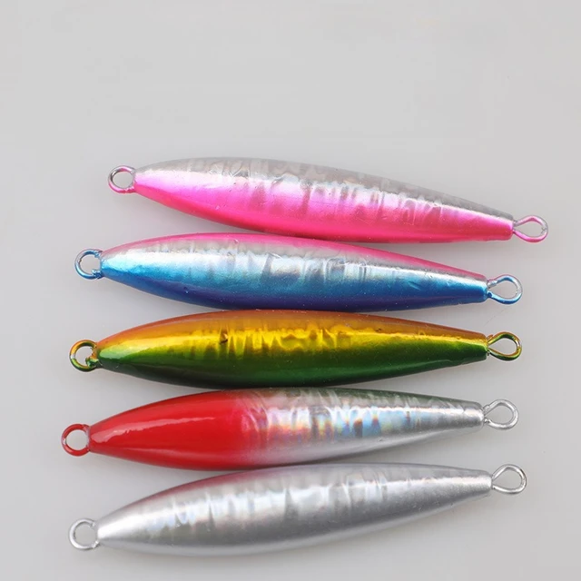 Señuelos de Pesca Testar de 20g, 30g, 40g, 60g, · Señuelos