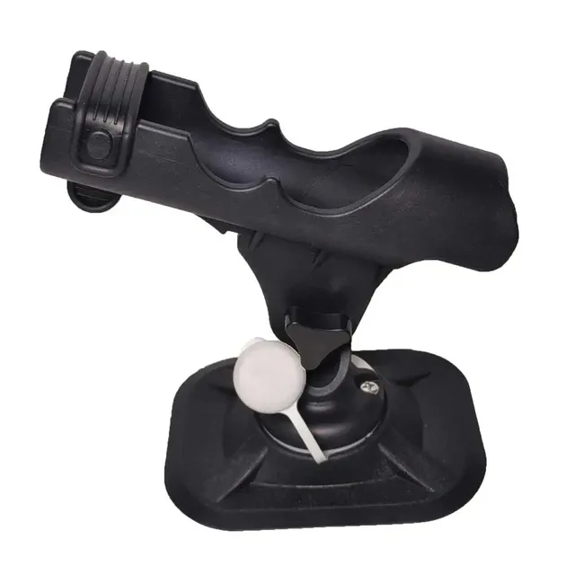 Soporte de caña de pesca para embarcaciones en PVC, ideal para Kayak, barcos de agua, inflables
