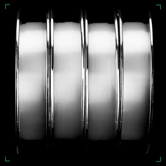 ZUKIBO fluorocarbono 100℅ japón,pesca · Líneas de pesca